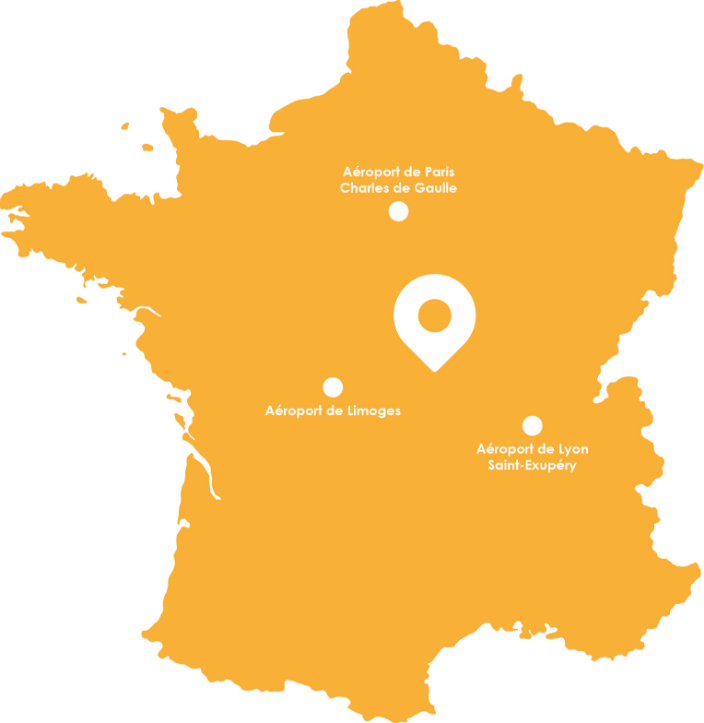 Carte de France